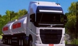 环球卡车新载具最新爆料,颠覆传统，引领物流新潮流